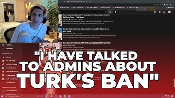 XQC PERSONALLY REACHED OUT TO NOPIXEL ADMIN ABOUT TURK