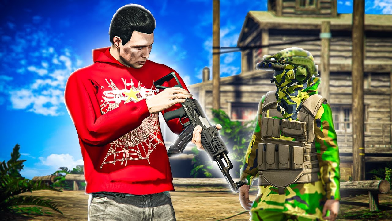 Rico Verhoeven Doet Wapendeal Van €3.000.000.. 🔫(GTA RP)