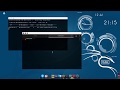 kali linux beef xfce4