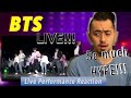 BTS Dope + Spoon + Fire + Run HD 1080@World Tour Love Yourself SYS Final || Dancer React
