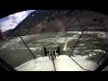 Thompson River BC Devils Gorge Jet boating 6-19-2010
