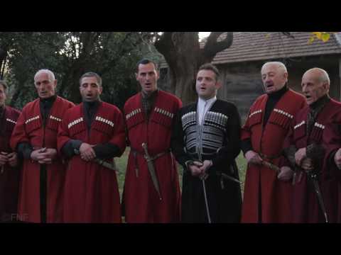 მაყრული, ანსამბლი \"შუამთა\"