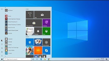 How to Enable New Light Theme Feature in Windows 10 1903