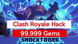 🔥 Working Cheats for Clash Royale - Unlimited Free Gems screenshot 2