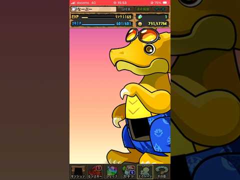 パズドラ　夏休み　ガチャ