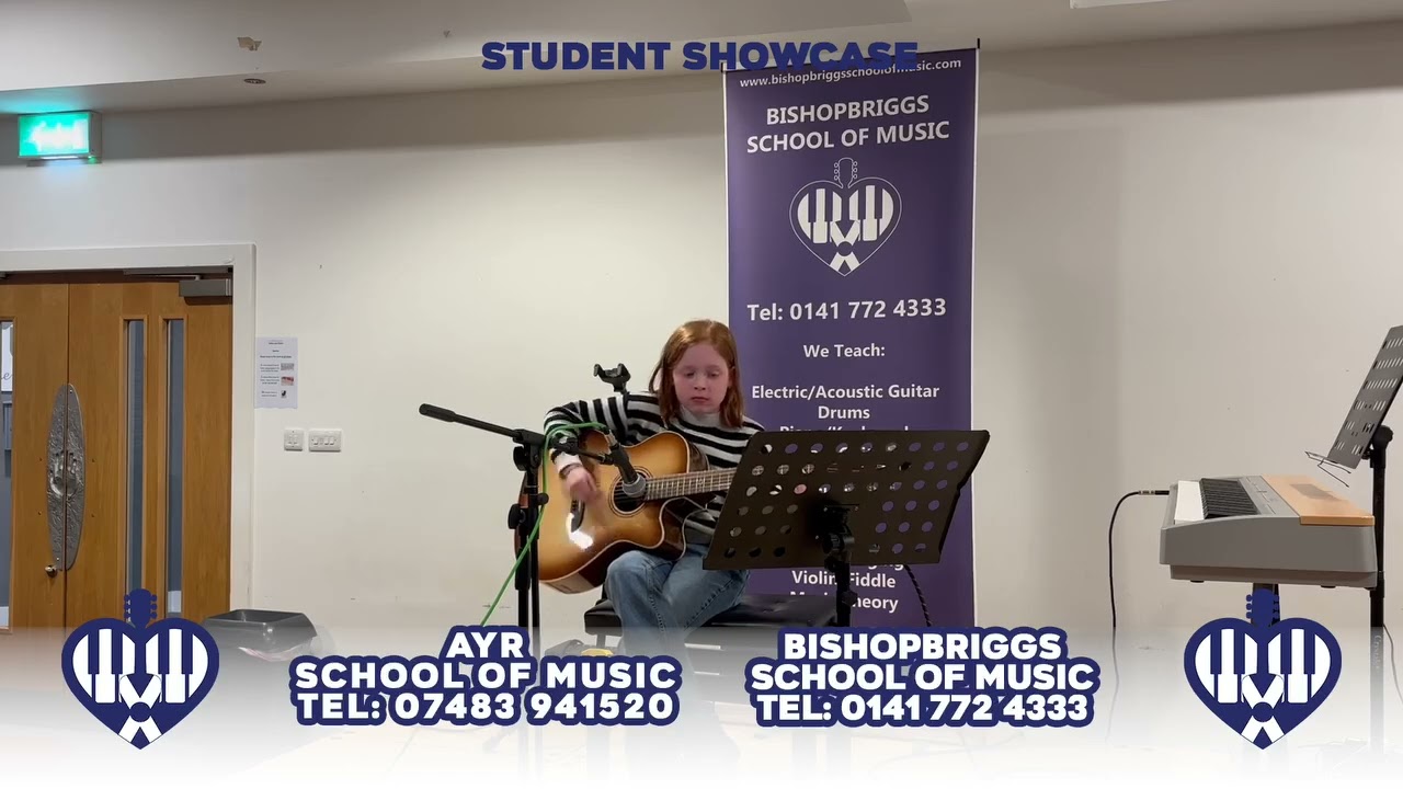 BSM STUDENTS SHOWCASE - MARIN