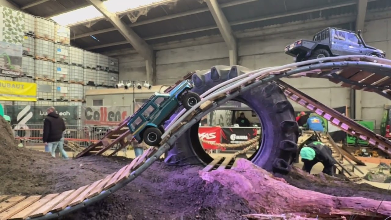 Foire d hiver d’Herinnes 2026. Une journée en quelques minutes de bonheur. 