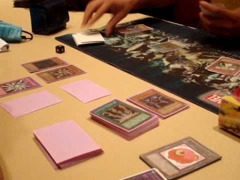 Yu-Gi-Oh SJC Austin Match 1 Game 3 Part 2 Fili Luna vs Matthew Saenz