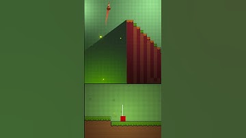 Making 2D Game Before And After Look  Unity #gamedevelopment #shorts #unity