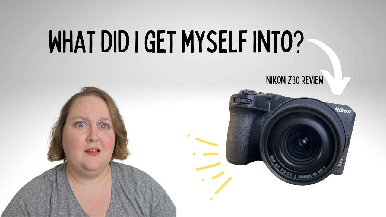 Nikon Z30 REVIEW | 2 Weeks later | Would I buy it again? - YouTube