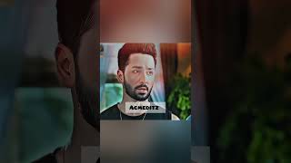 "Dangerous Dialogue 🔥 | دانش تیمور کا خطرناک سین | موت بڑی قصائی موت ہے!"#DramaEdit #DanishTaimoor