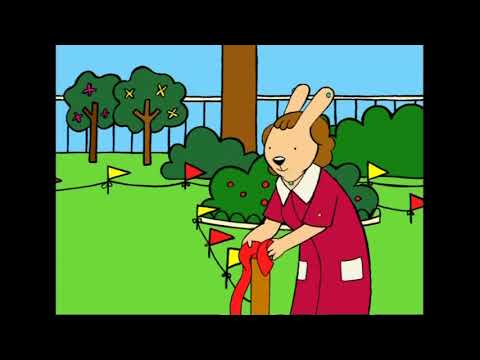 🐰✨ Milo, le petit lapin taquin : Élise et l’inconnu