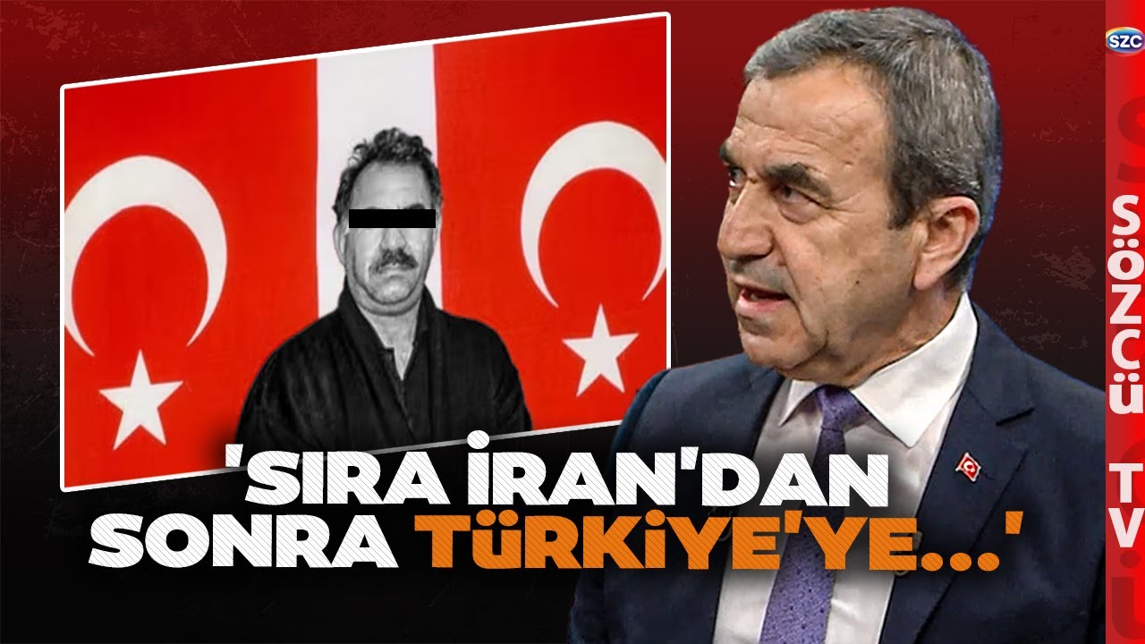 'Terörsüz Türkiye Süreci Biter!' Naim Babüroğlu'ndan Yeri Yerinden Oynatacak PKK Uyarısı!