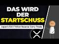 Ripple (XRP): $4,5 BILLIONEN Inflows Loading...