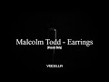 Malcolm Todd Earrings Acapella Vocals Only mp3
