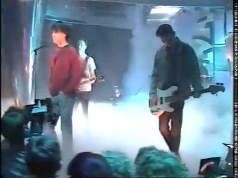 The Wedding Present - Brassneck (Top Of The Pops, BBC, 1990)