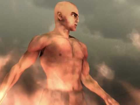 Arthur Bullock's Animation/VFX Demo Reel 2008