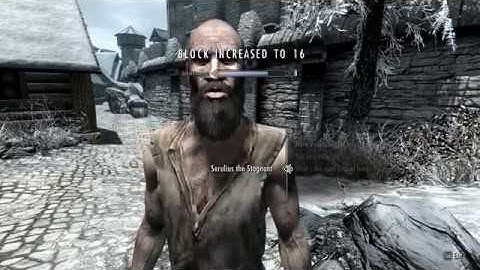 Beyond Skyrim: Bruma - Part 2 - Exploring the New Bruma