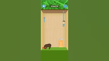 rescue cut game| level 50 |all levels #intertainment #game
