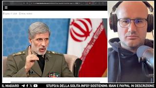 "NON NE USCIRETE VIVI" Iran deride Trump su Hormuz e blinda l'uranio. "3000 GUR in trappola"