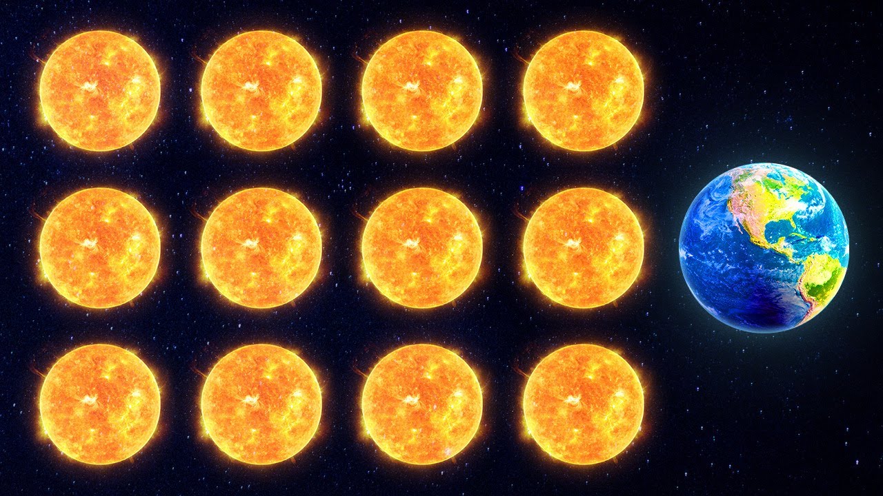 How Would We Live with Many Tiny Suns (If At All)