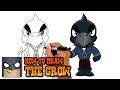 How to Draw Crow | Brawl Stars