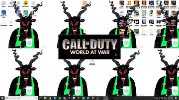 CoD:WaW how to get a MOD MENU zombies PC