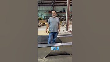 Our toolboxes are engineered to perfection!🧰#weld #constructionindustry #customtoolbox #custom