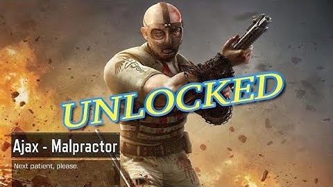 LICENCE REVOKED Crate UNLOCKING AJAX MALPRACTOR Codm by STONE SHOTS