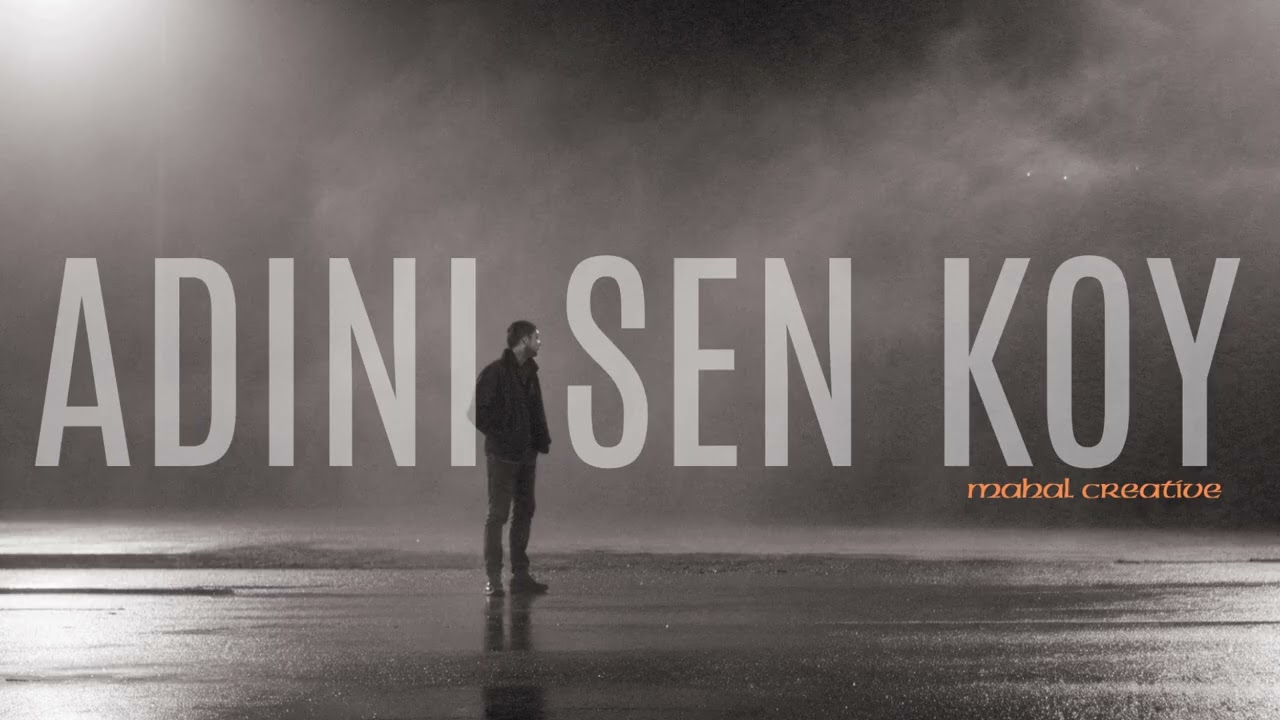 Adını Sen Koy (Arabesk Rock Cover Version) | Müslüm Gürses Rock Version