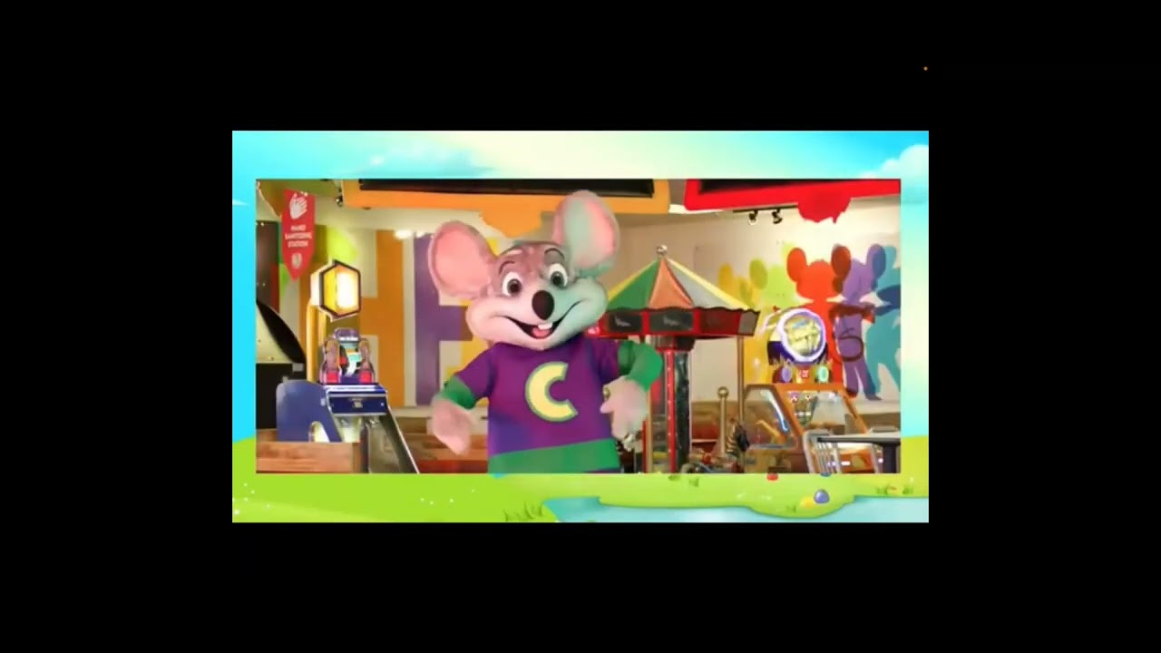 Spring Break Sing Nelson Helps Andy Sing Chuck E's Spring Break Break Dance Live From ...