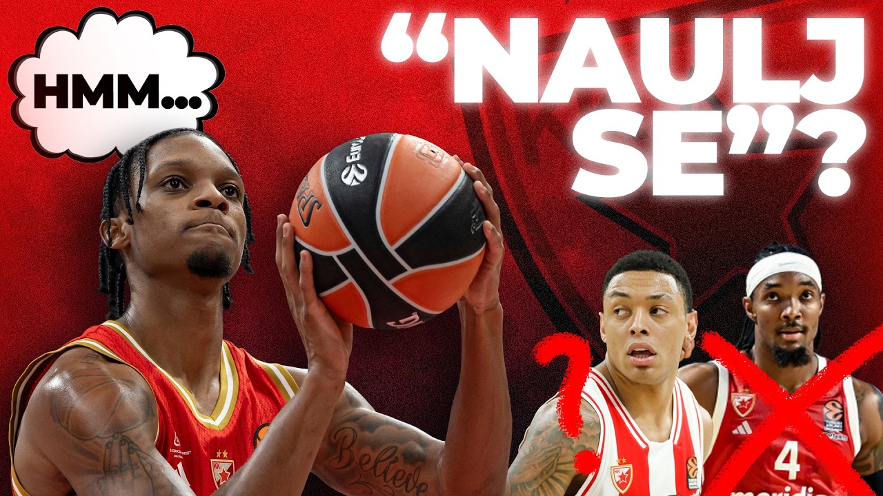 Karter izbacio Grejema, a sada i Jaga iz tima!