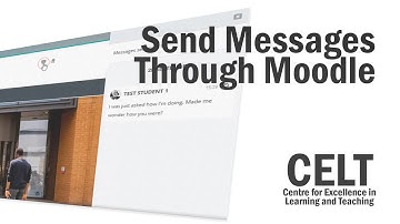 Sending messages through UEL