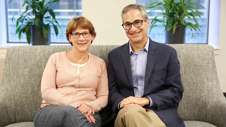 Bill and Lauren Gabovitch: CJP Estate Planning