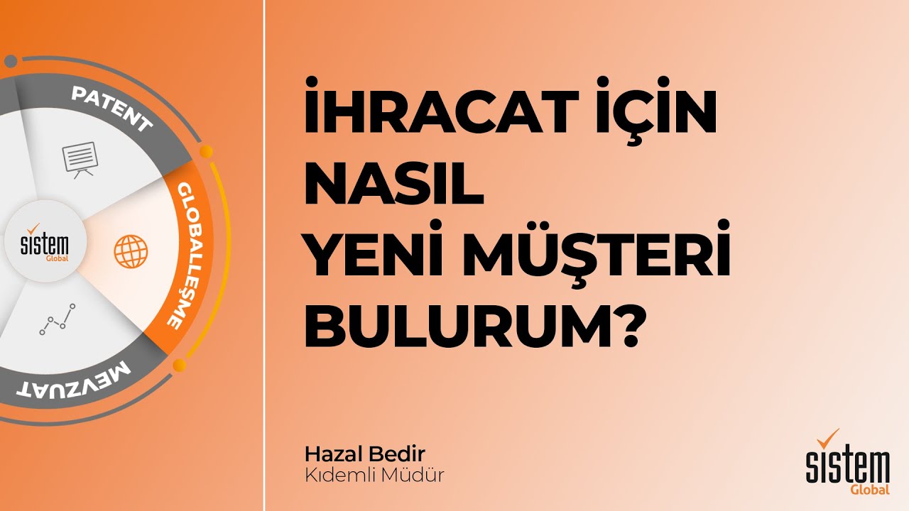 İhracat için Yeni Müşteri Nasıl Bulurum?
