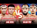 សុខ រិទ្ធ និង ជ័រពៅ - SOK RITH vs UCAR TMT &amp; CHORPOV vs ADM MKERKEB