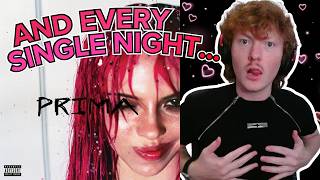 I PRAY THAT MY T!TZ ARE SITTIN RIGHT!!! zesty mf reacts to ADÉLA 'PRIMA' Album (uncut first listen!)