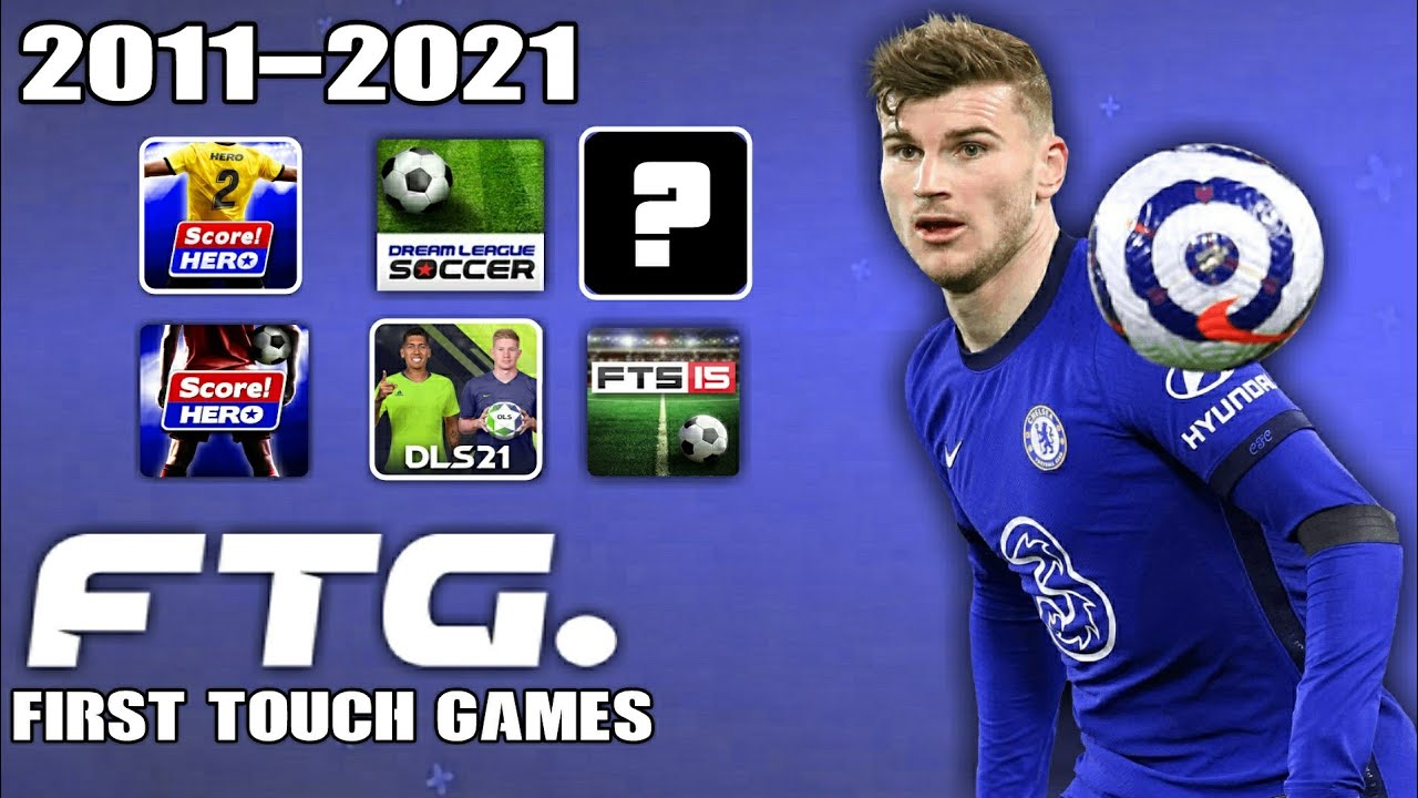 FIRST TOUCH GAMES 10th ¿Nuevo Juego? FTG YouTube