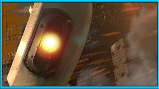 Chell does a little bit of Trolling... [SFM]