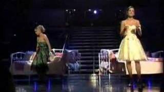 Celebrity Grease Finale - Hopelessly Devoted to You (Laura and Ashley) Wealth