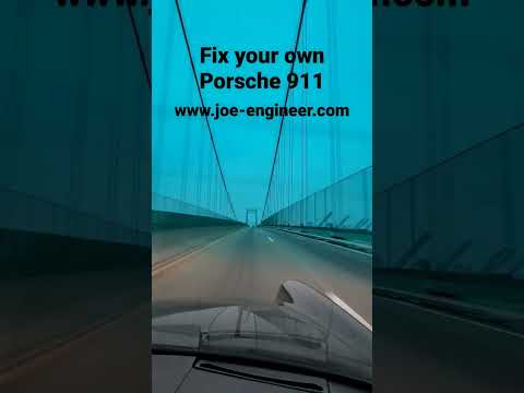 Fix Your Own Porsche 911