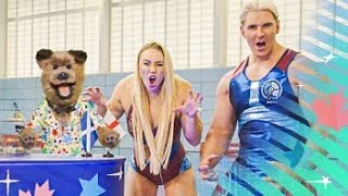 The Gladiators Goal Celebration Challenge From Hackers Ruff Guide To The World Cup