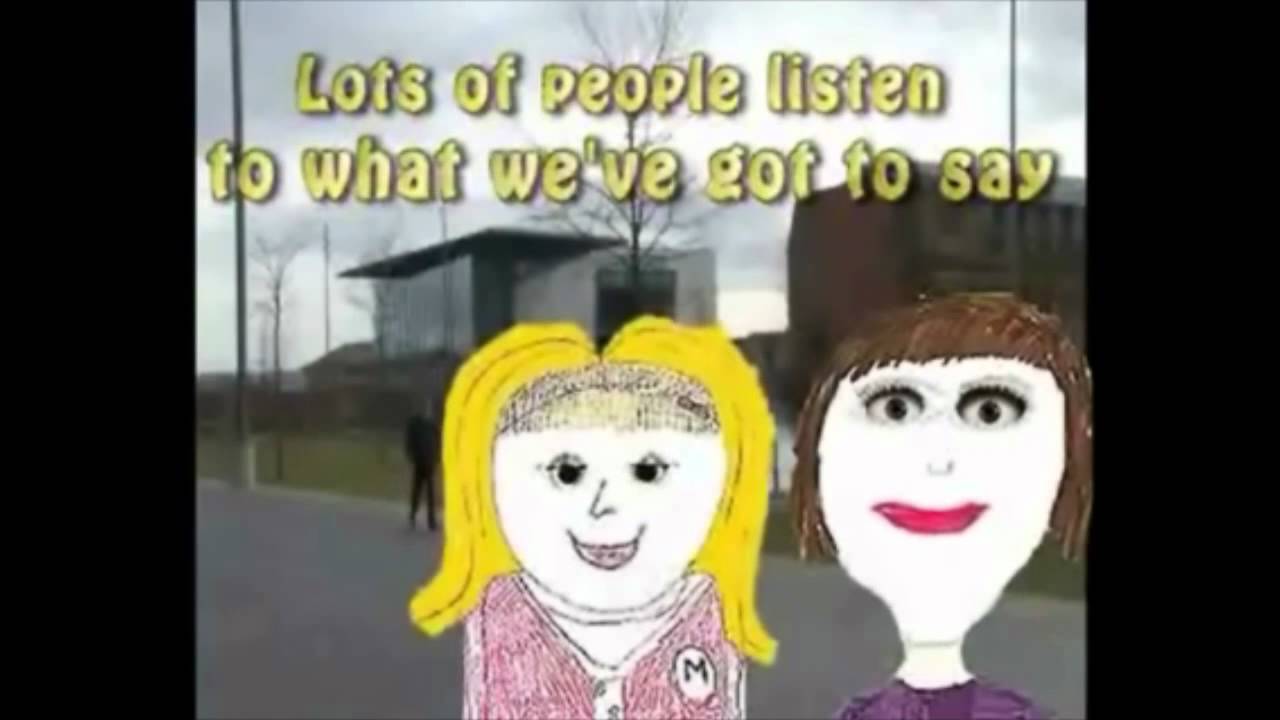 Children in Care Council video
