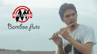 Hilman Navia - Ashiqui Bamboo Flute Instrument