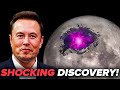 Elon Musk Reacts to China’s Shocking Discovery on the Moon!