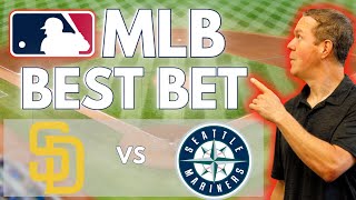 San Diego Padres vs Seattle Mariners Predictions Today | Monday MLB Picks For 8/25/25