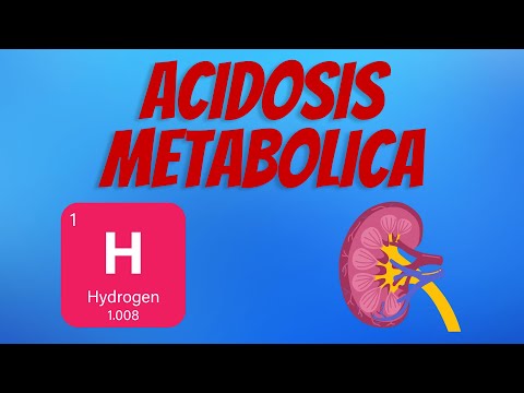 Video: Maneras fáciles de tratar la acidosis metabólica: 12 pasos (con imágenes)