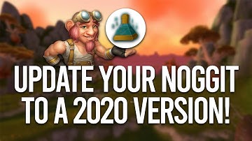 Noggit: Update to a new 2020 Version! | WoW - Development #5 [3.3.5a] 🔧
