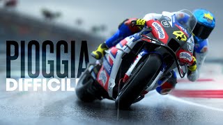 GARA con PIOGGIA - MOTOGP 24 Carriera Ep. 3