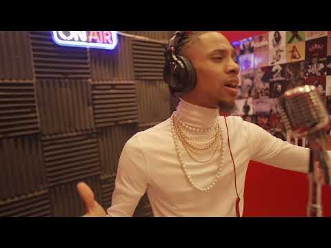 Eric Bellinger - Obsession open verse challenge @EricBellinger